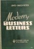 MODERN BUSINESS LETTERS - Lentz Dadley Potter